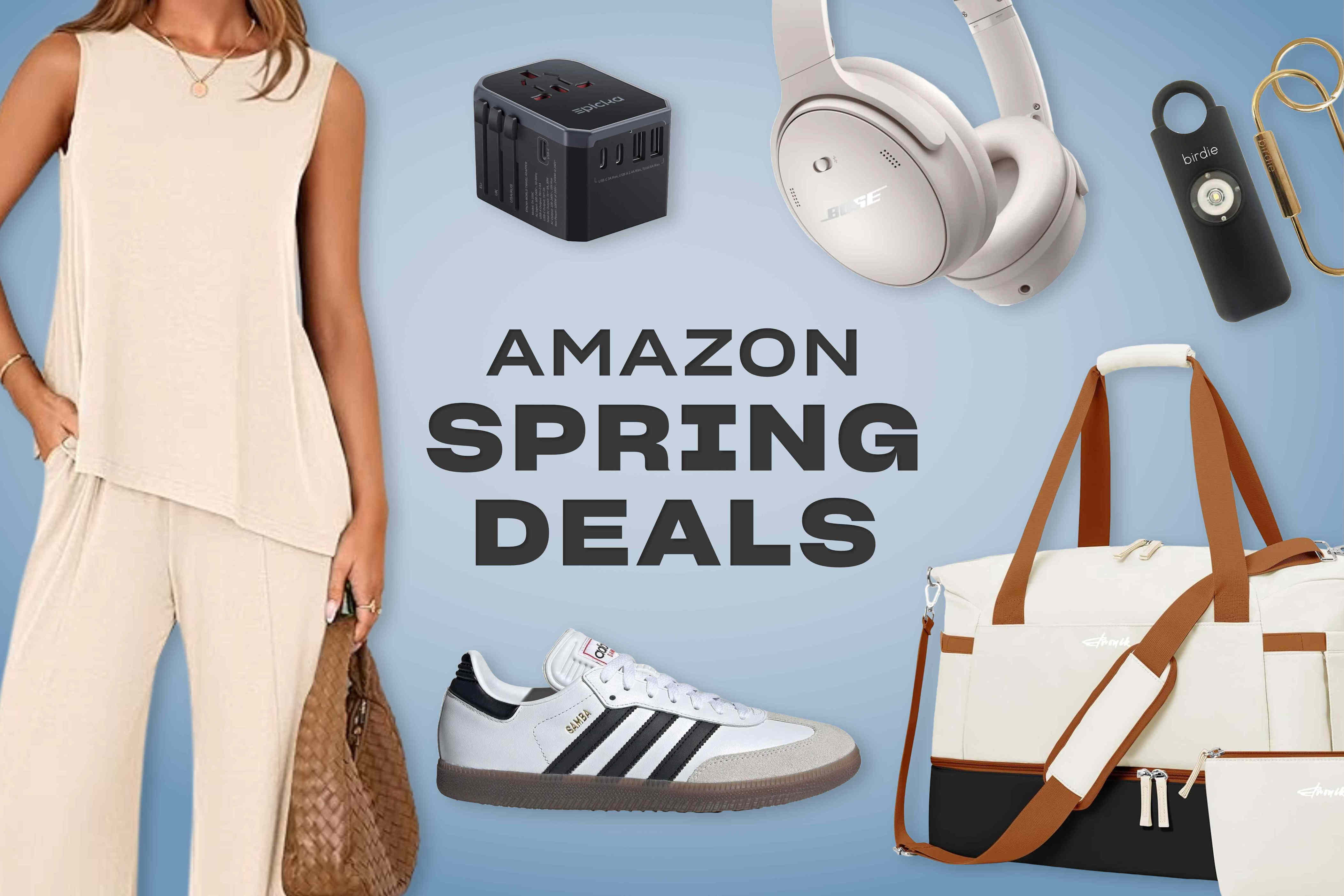 Amazon's big spring sale is happening now—shop the 110 best deals for ...