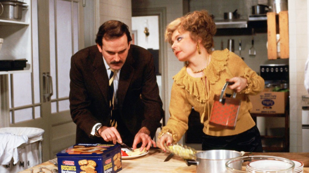 John Cleese was a comedy icon – he’s ruining his legacy