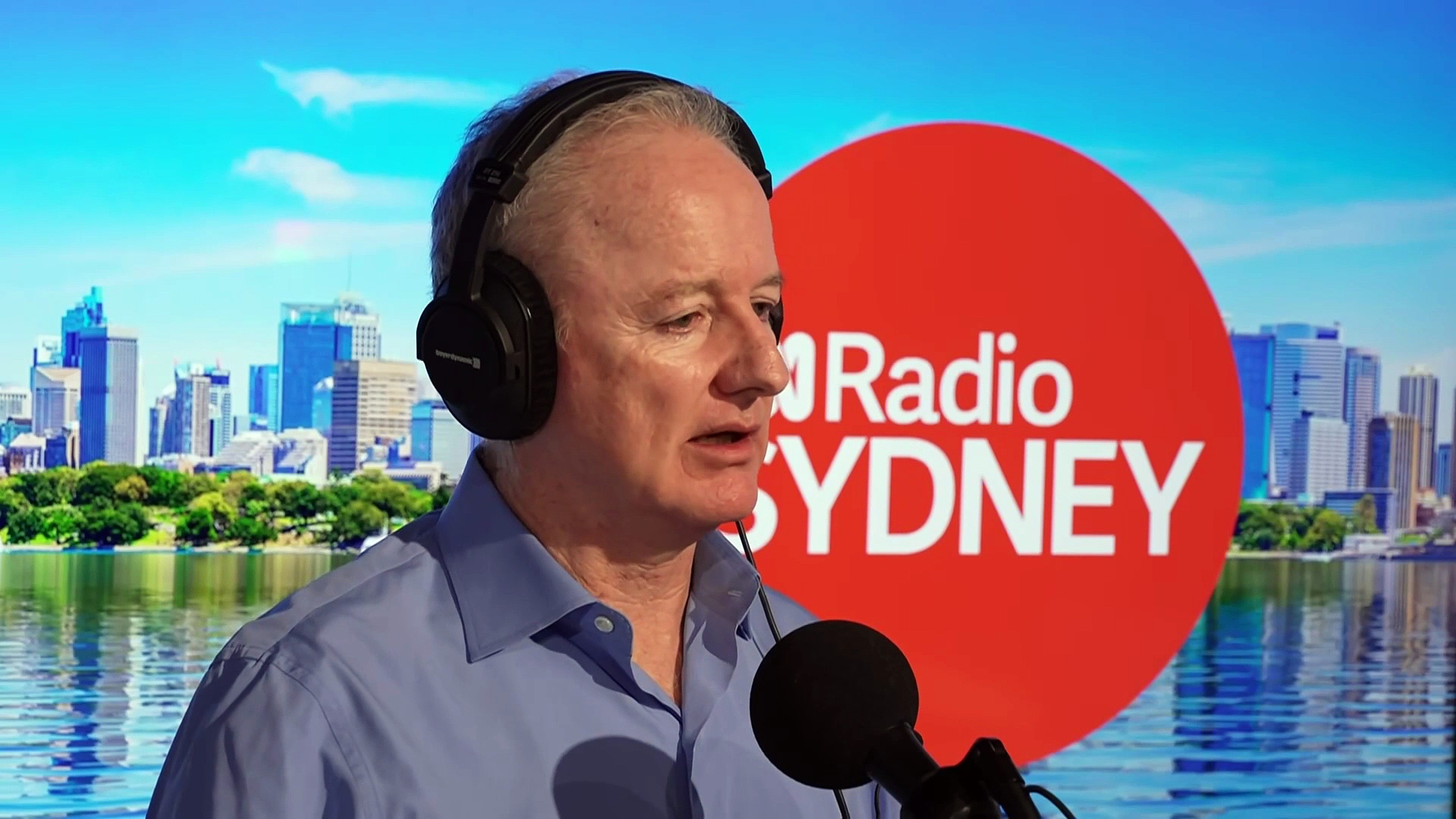 ABC managing director speaks on ABC strike
