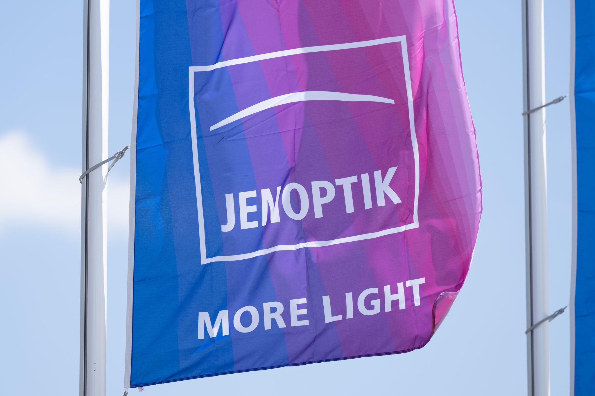 Neuer Chef, neues Jahr: Jenoptik erhöht Zahlung an Aktionäre