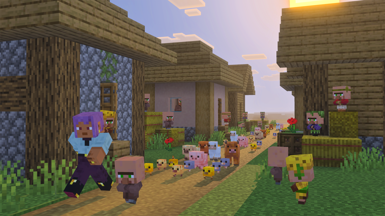 How to download Minecraft Bedrock 26.10 update on all platforms
