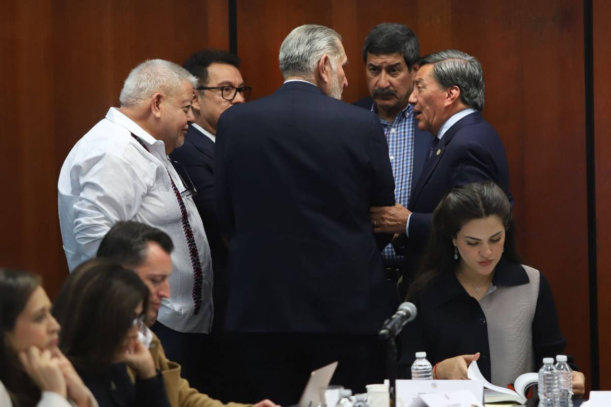 Plan B electoral de Sheinbaum avanza en comisiones del Senado con ...