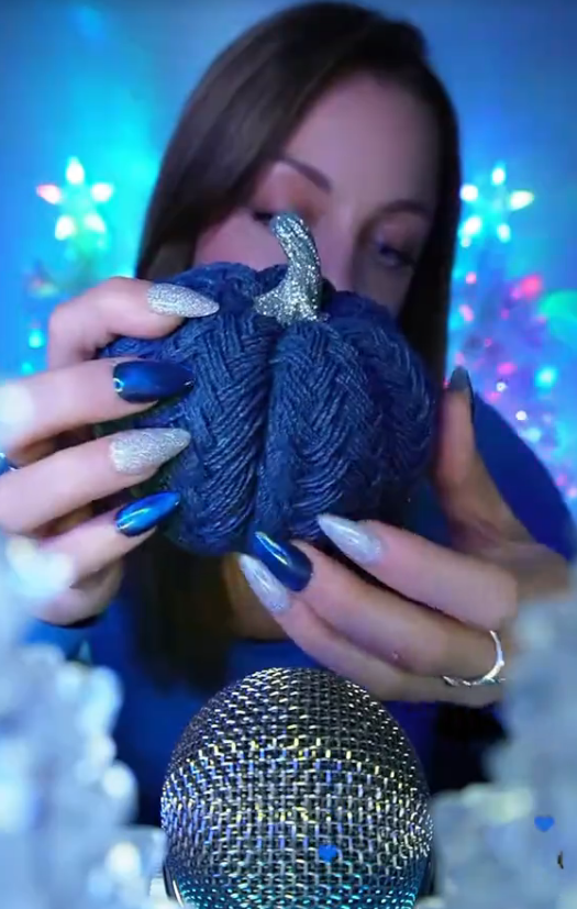 Textured ASMR