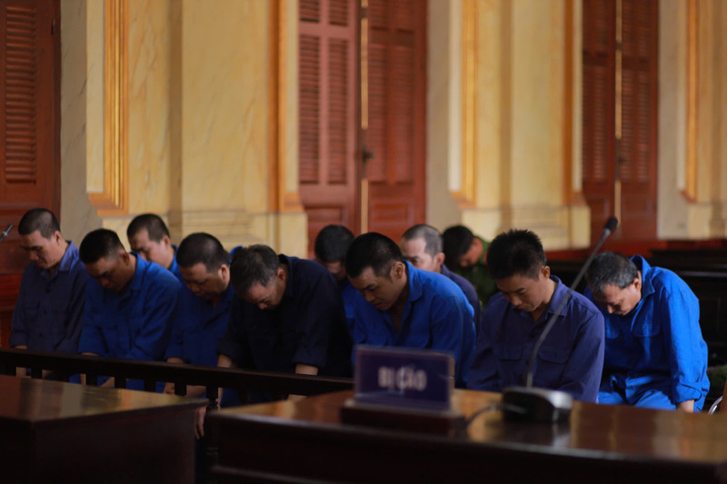 Nhóm bảo vệ 'bán' đường trong Khu Công nghệ cao TPHCM, thu tiền tỷ