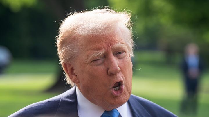 Survei: 70 Persen Warga AS Khawatir Perang di Iran