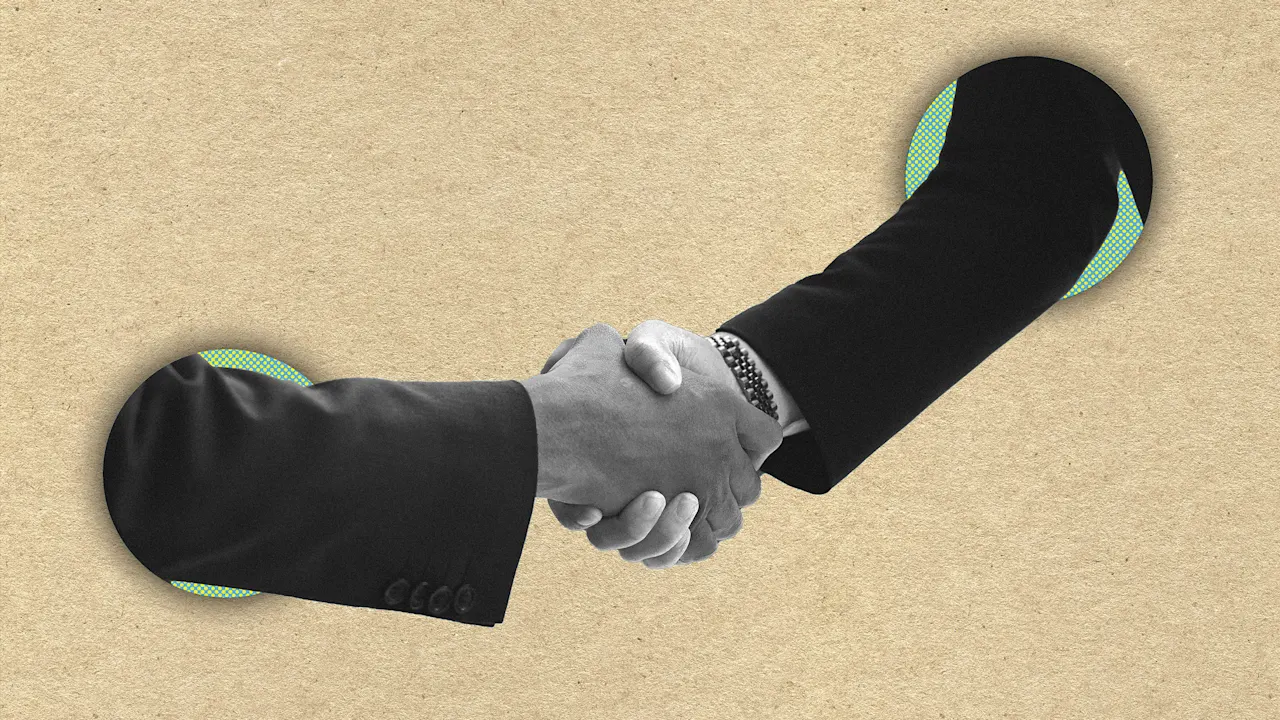 Looking for a co-founder? Don’t draw from this pool