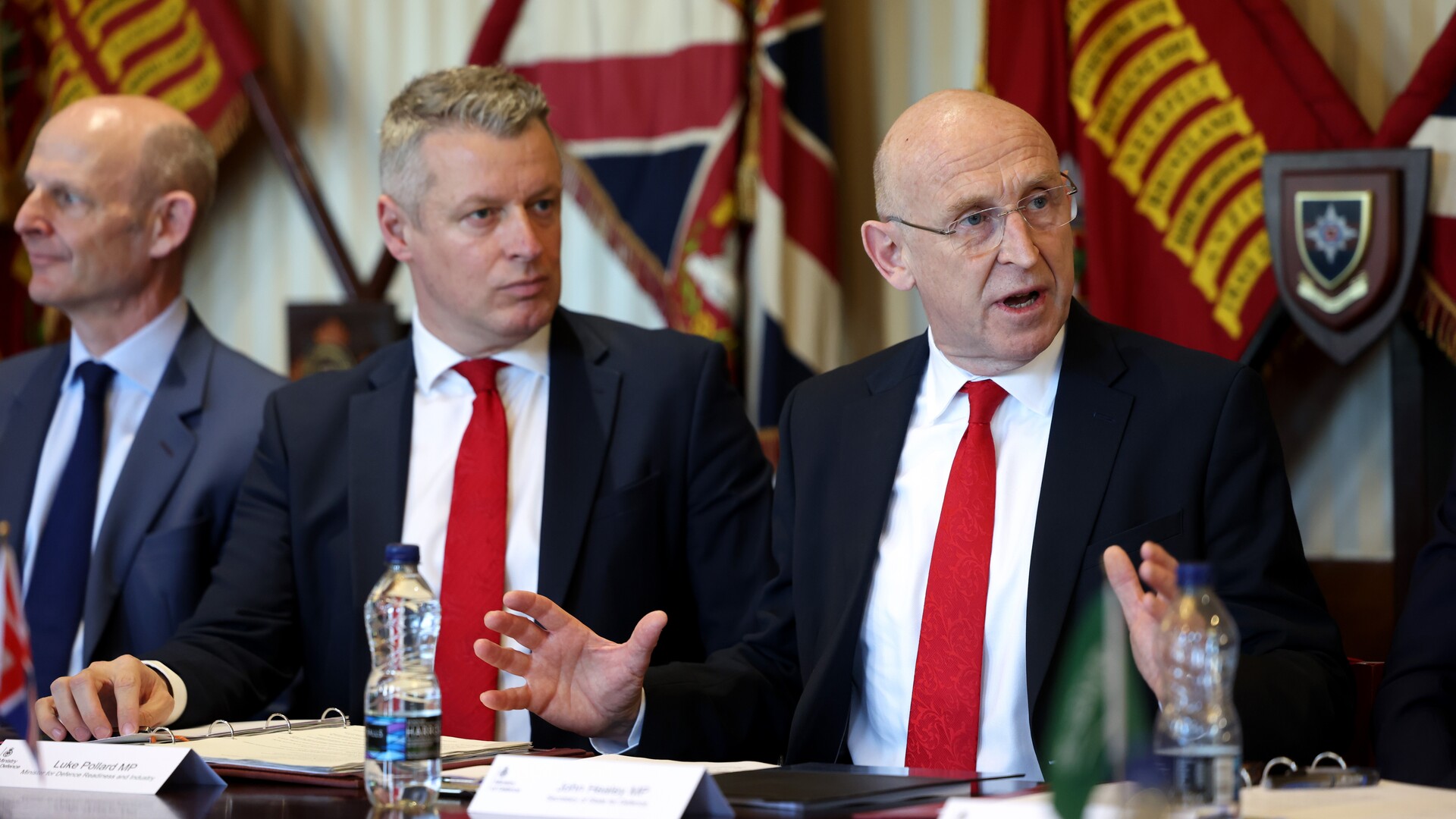 UK Ministry of Defence spends 40 million pounds to increase anti ...
