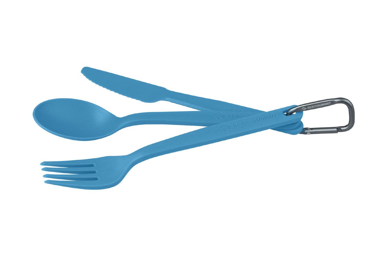Camp Cutlery Set - 3 Piece