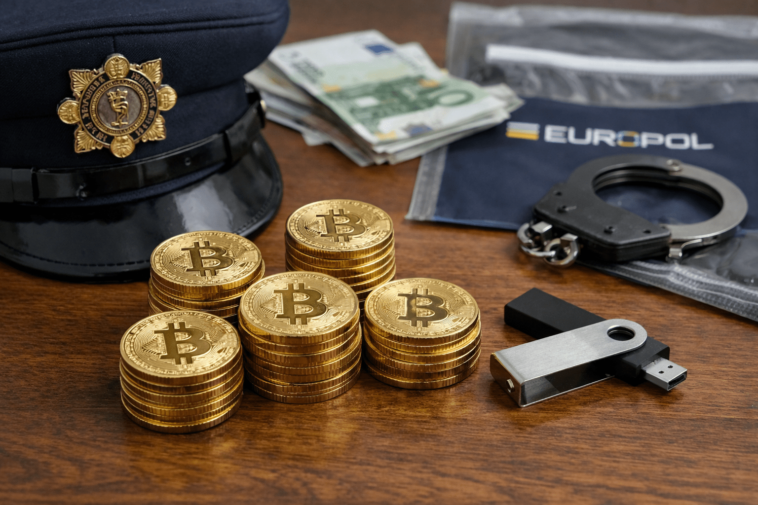How Irish police unlocked 500 bitcoins once thought lost forever<br><br>