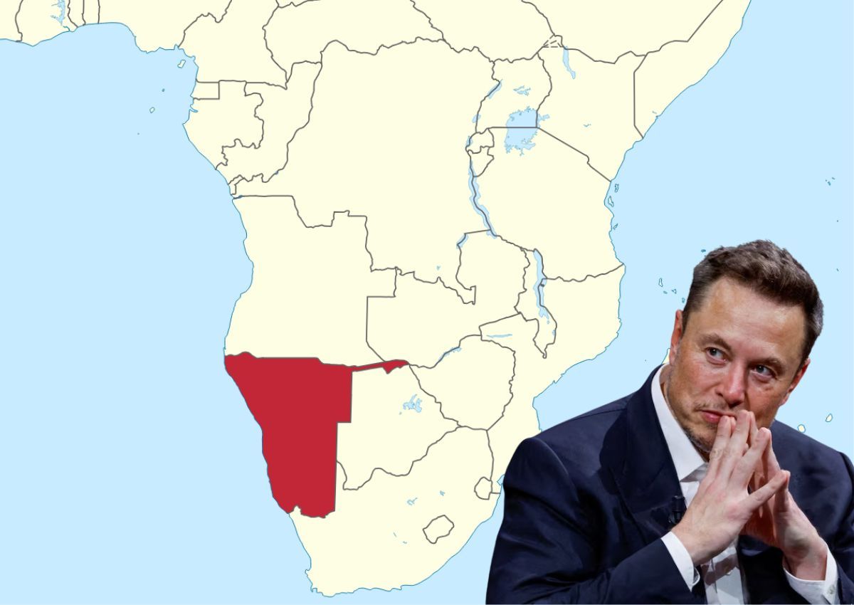 Setting a precedent? Why Namibia rejected Elon Musk’s Starlink