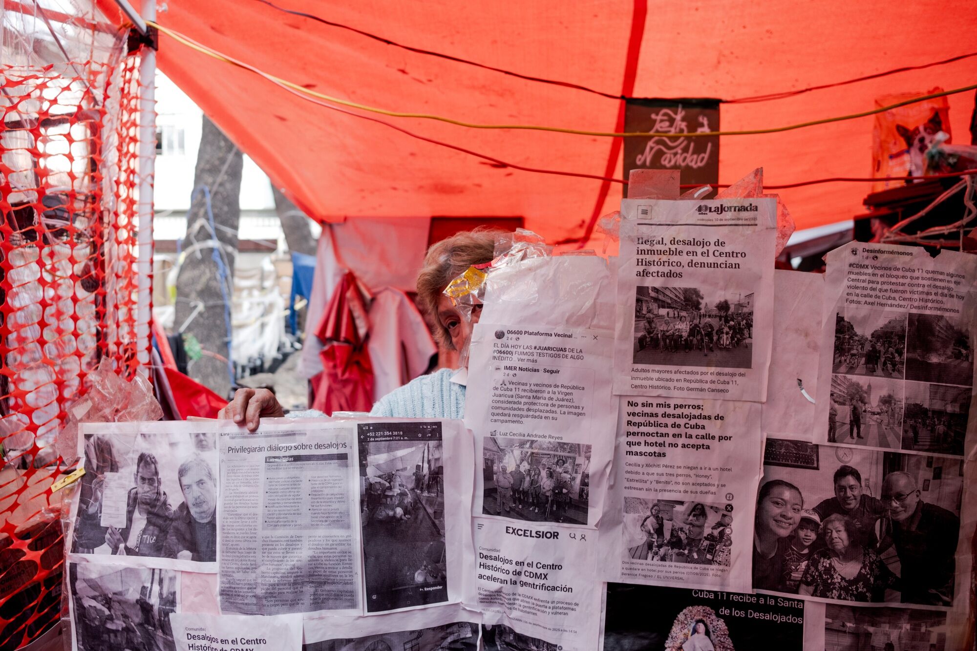 Mexico City evictions make way for pricier housing
