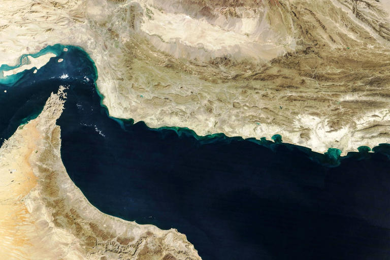 Iran’s ability to control the Strait of Hormuz has become its biggest leverage against the U.S.