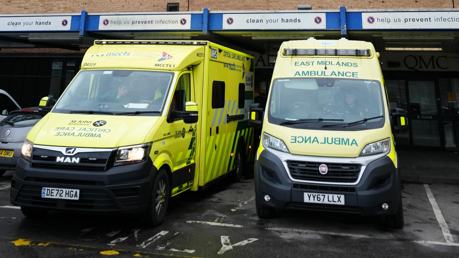 Wes Streeting threatens to break up failing NHS trusts