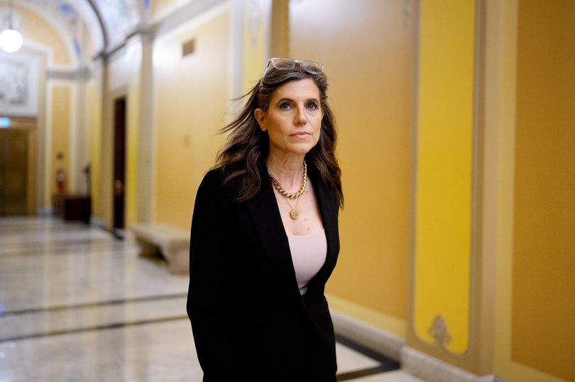 MAGA meltdown as Nancy Mace says she'll vote against more Iran war ...