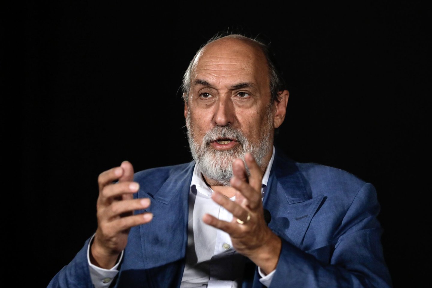 Ricciardi tinha o sonho de ser presidente do Sporting
