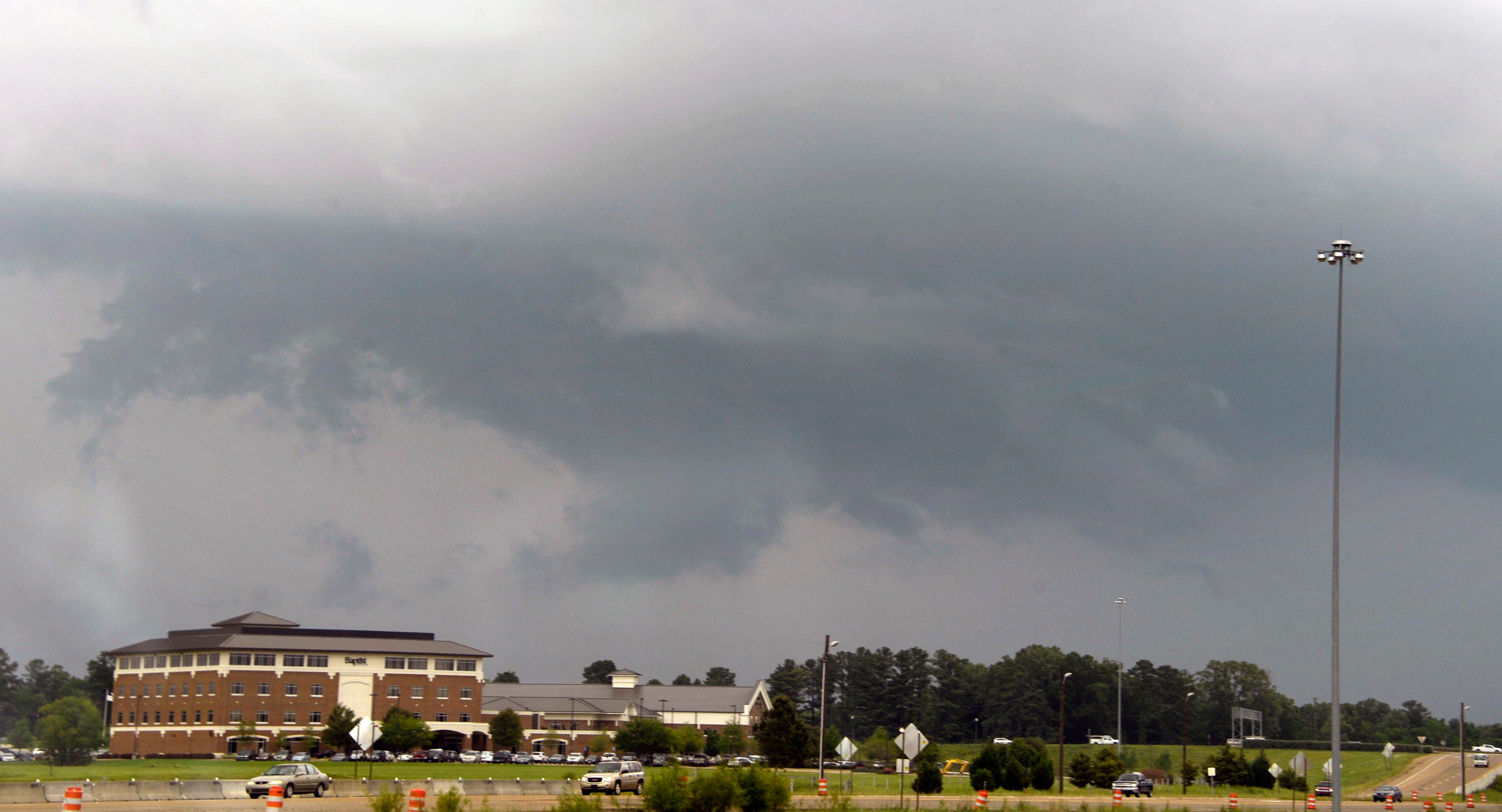Spring tornadoes could be particularly strong for Mississippi weather