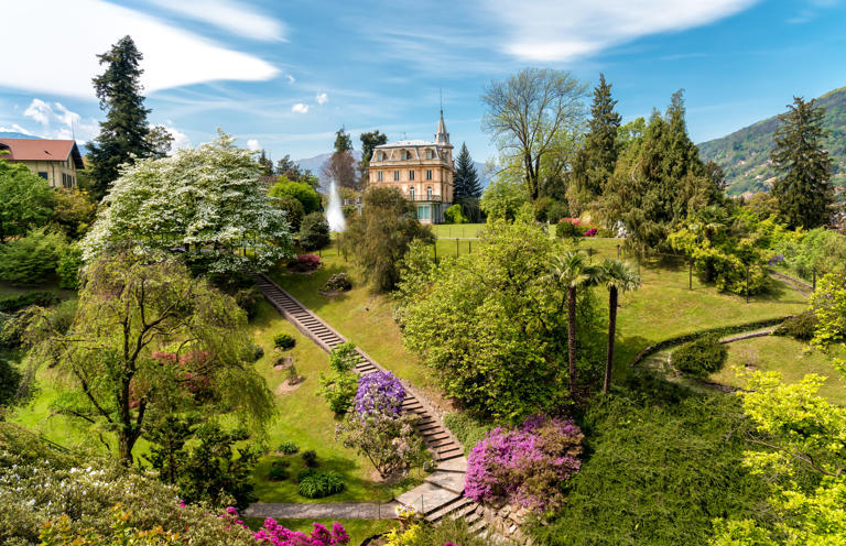 The 5 most beautiful places to see flowers blooming in Europe this spring