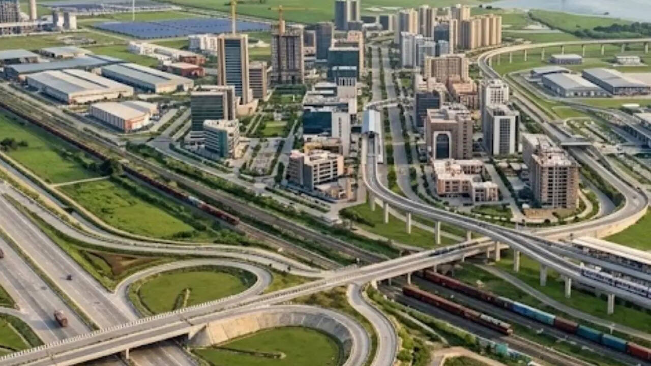 UP swing in infra development in state in 9 years
