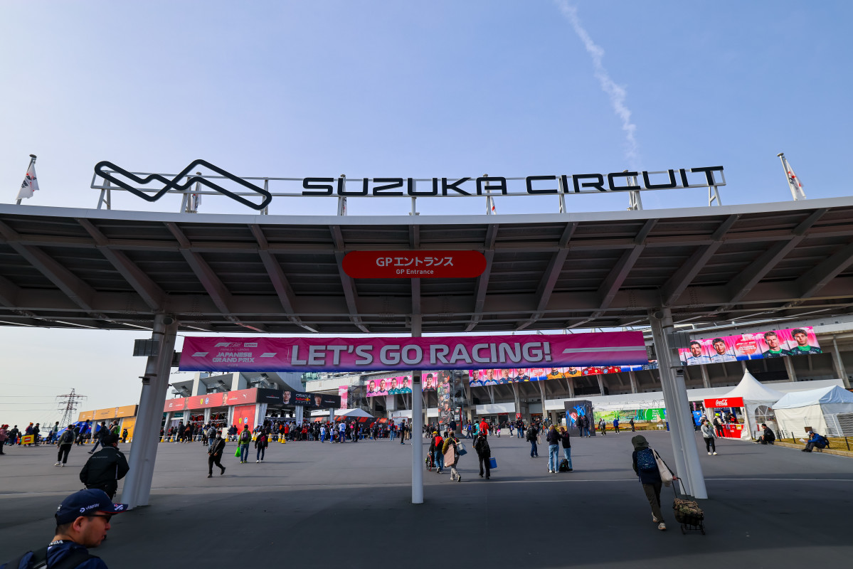 F1 Japanese GP weekend schedule: Practice, qualifying, and race times