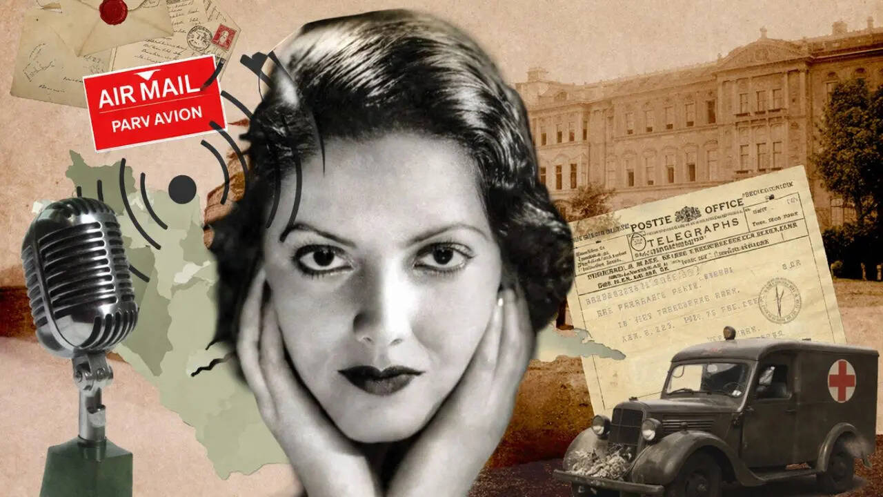 Indira Devi of Kapurthala: The royal rebel who became the radio ...