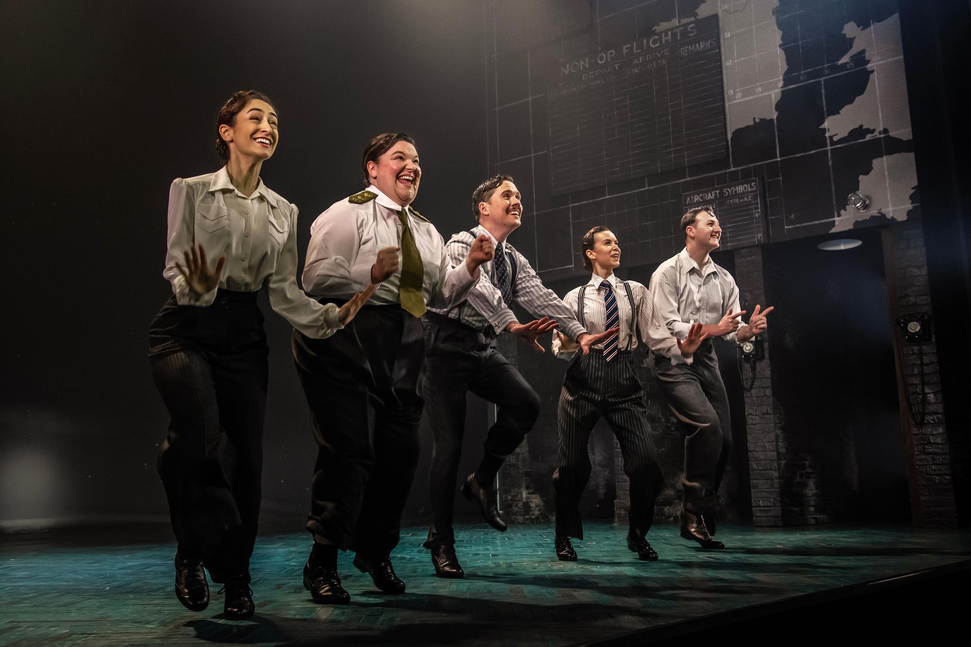 Review | Operation Mincemeat at Fareham Live: 'Bold in concept and flawless in execution'