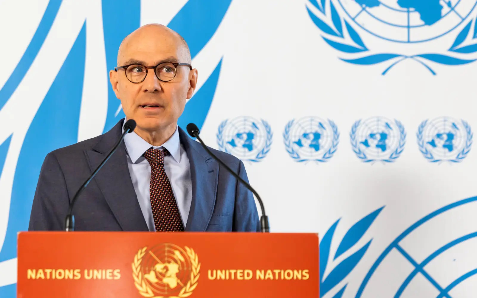 UN human rights chief Volker Turk said the Gang Suppression Force remains well below its target strength, with only about 1,500 of a planned 5,500 personnel deployed. (EPA Images pic)