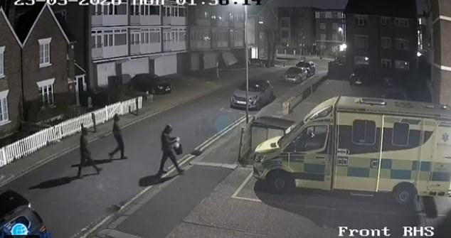 Two British men arrested by counter-terror police over 'antisemitic ...