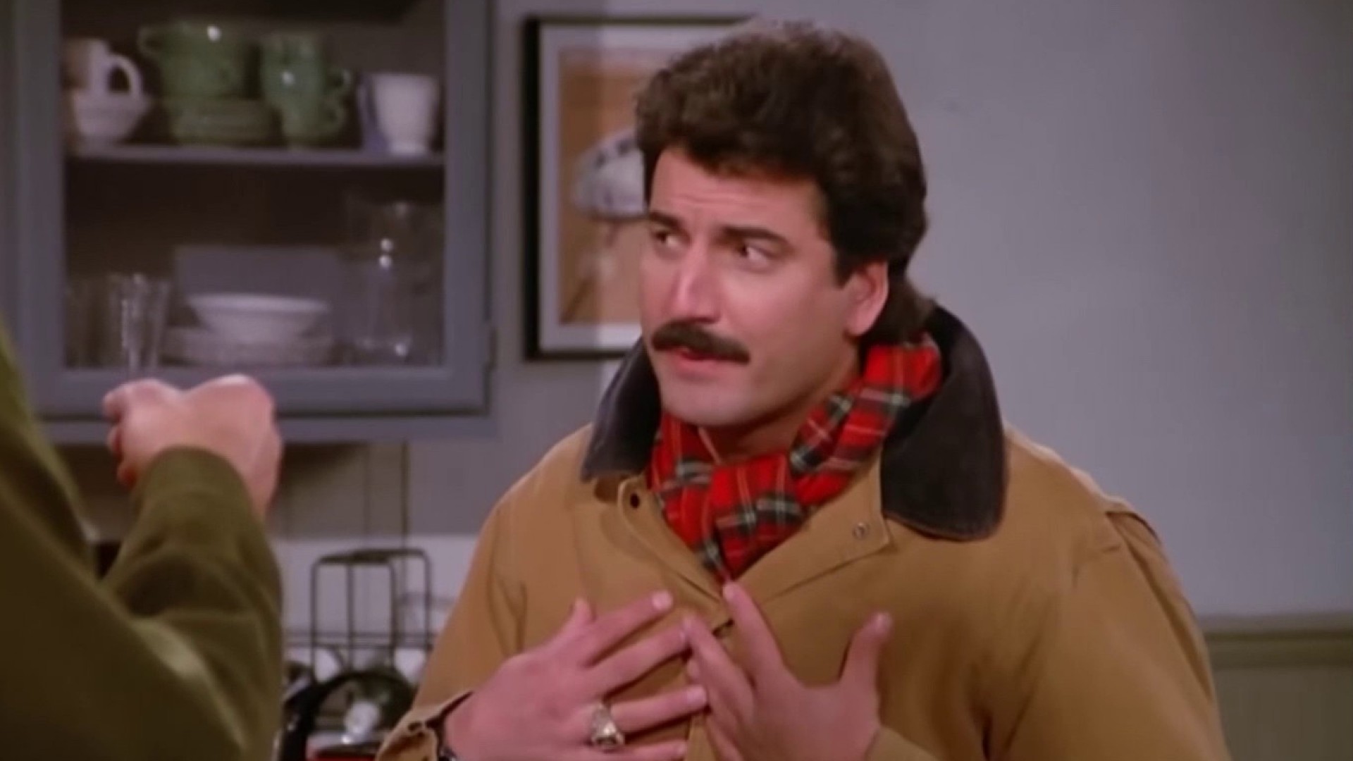 Mets legend Keith Hernandez reveals ‘Seinfeld’ residuals<br><br>