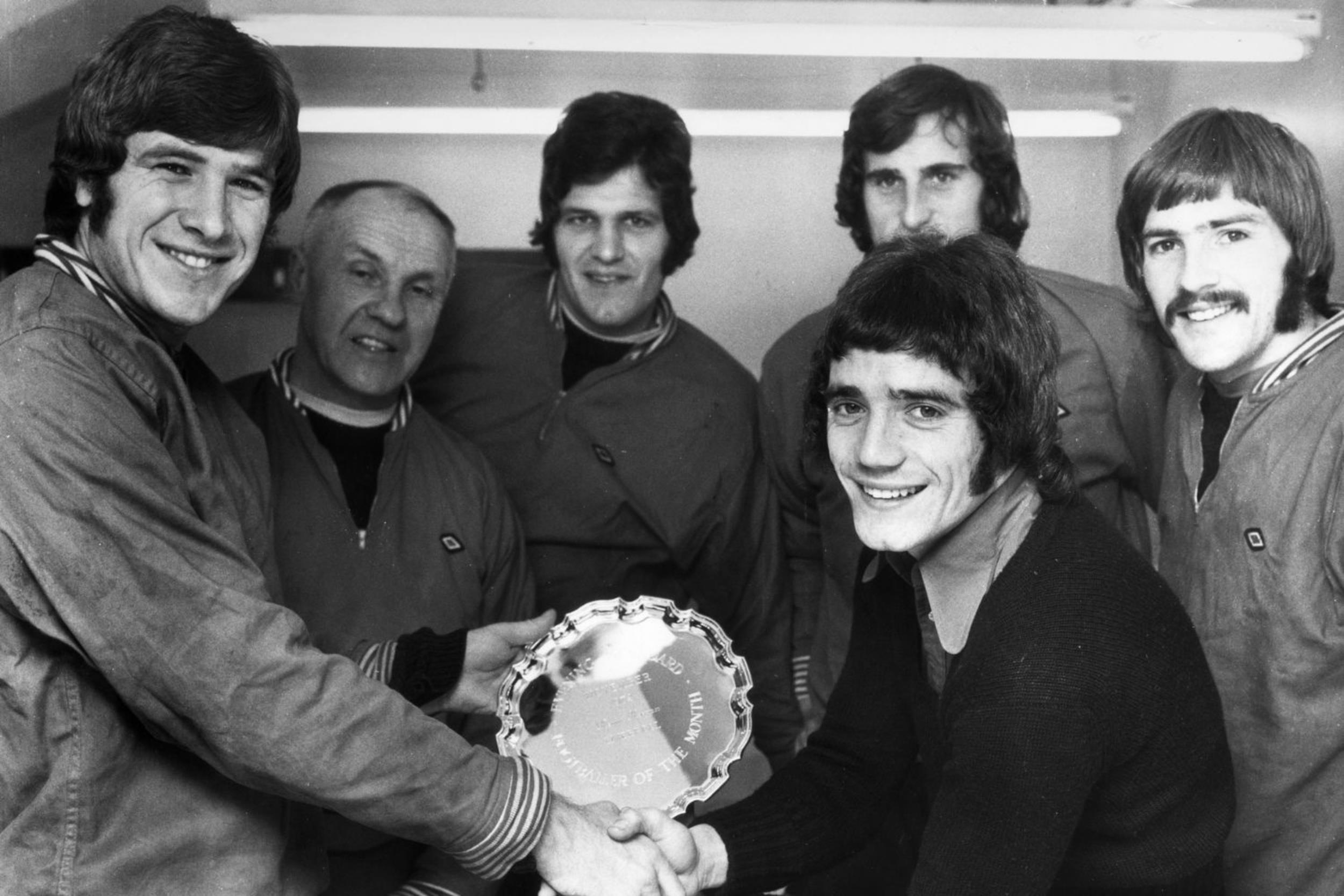 Liverpool legend John Toshack diagnosed with dementia