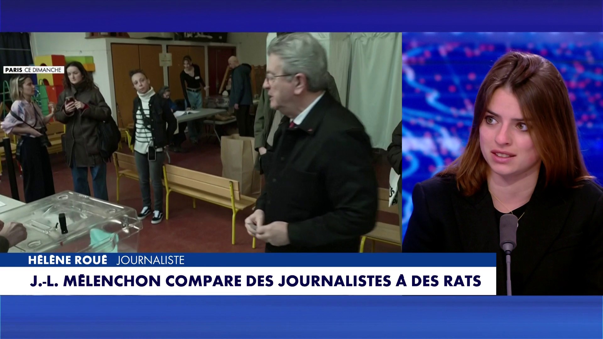 Hélène Roué : « Les journalistes vont être pris à parti dans toutes les ...
