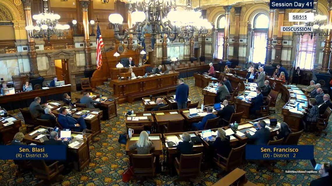 Bill to outlaw Wednesday night school sports passes Kansas Senate | Opinion