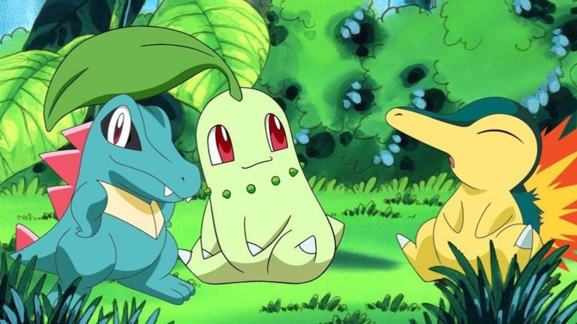 After 27 years, Pokémon's worst starter of all time gets the absolutely ...