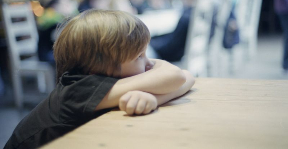 If you felt these 9 things as a kid, your childhood may have been ...
