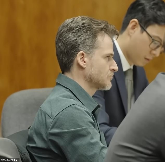 Terrifying words 'controlling' doctor uttered as he tried to push his ...