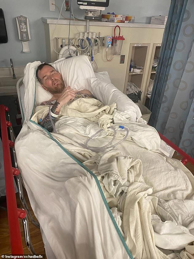 New Found Glory's Chad Gilbert undergoes surgery to remove three brain ...