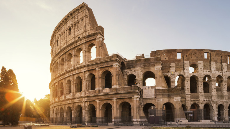 Enamored with the Roman Empire? Here's what they ate