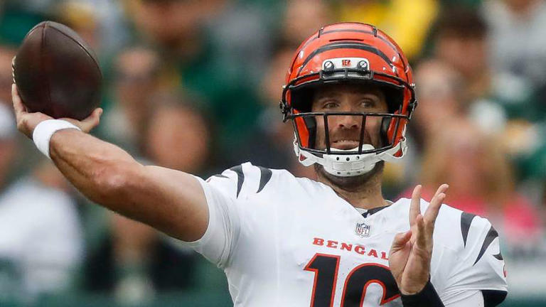 Joe Flacco details reasons for Bengals return after finalizing contract