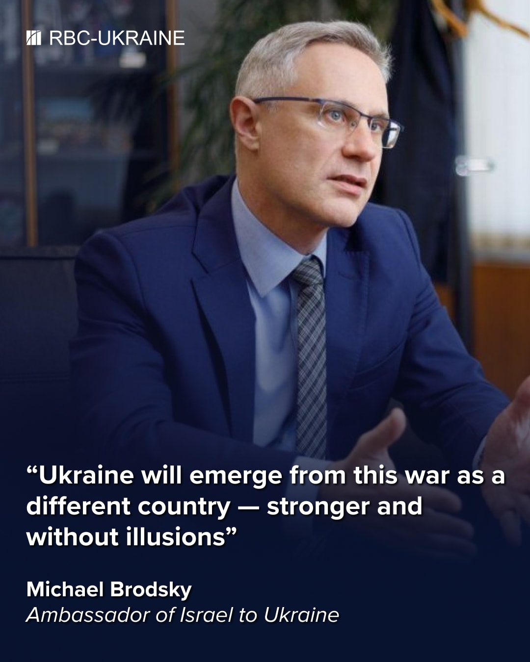 Iran regime change desirable but not the goal: Interview with Israeli ...