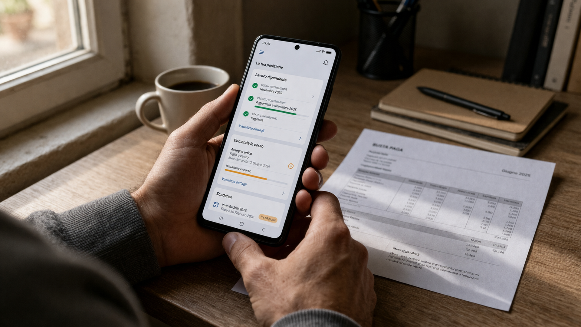 Cassa integrazione: su app INPS Mobile ora si monitorano domanda e ...