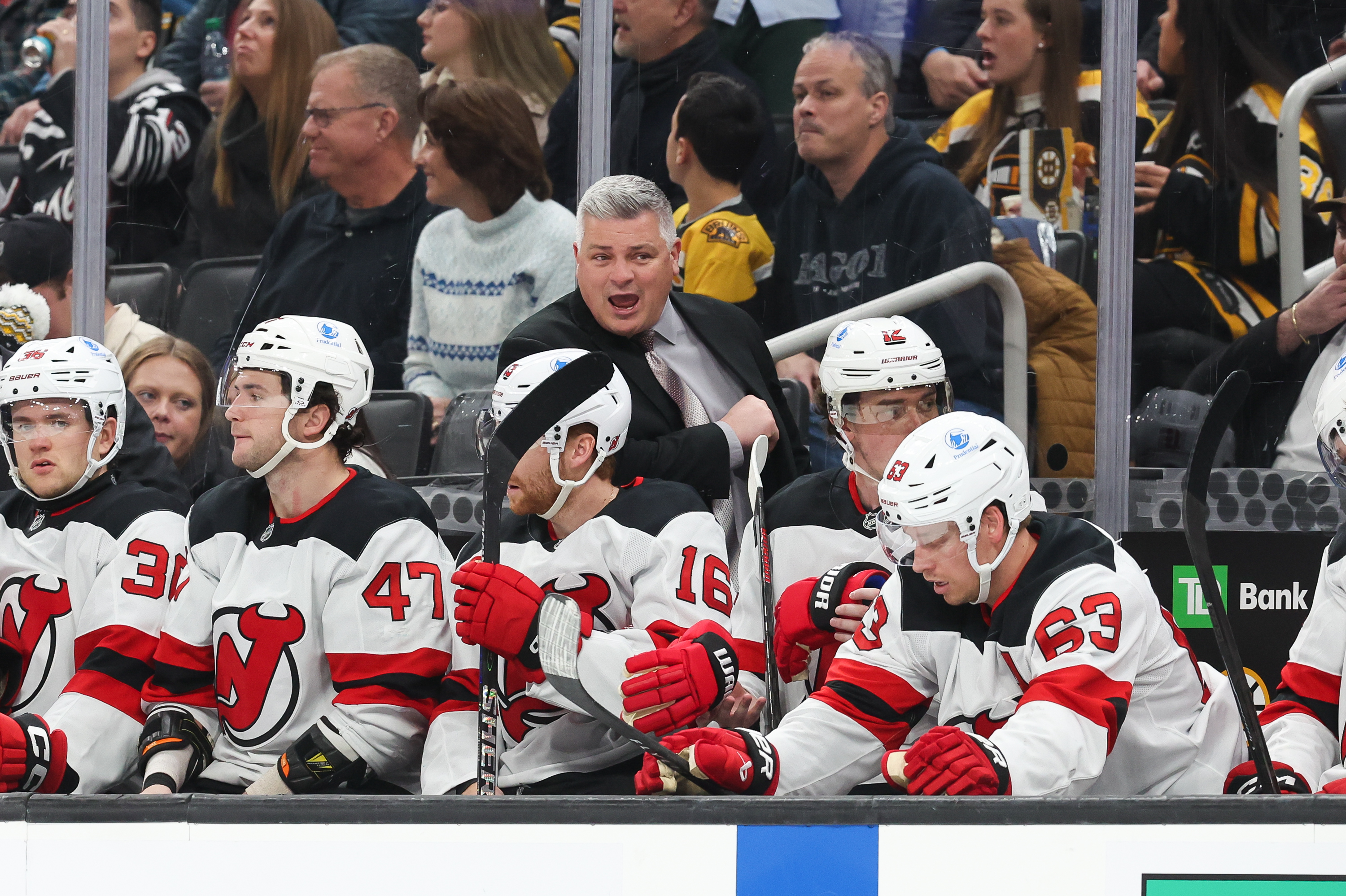 Are the Devils doing more harm than good long-term by playing better ...
