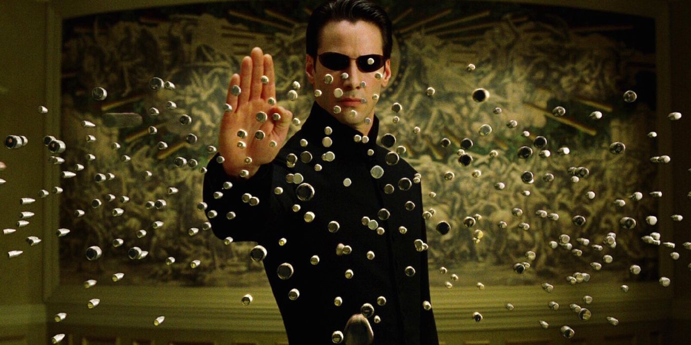 8 reasons it's tough to watch The Matrix today
