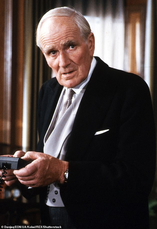 You only live (here) twice: James Bond Q actor's former Georgian ...