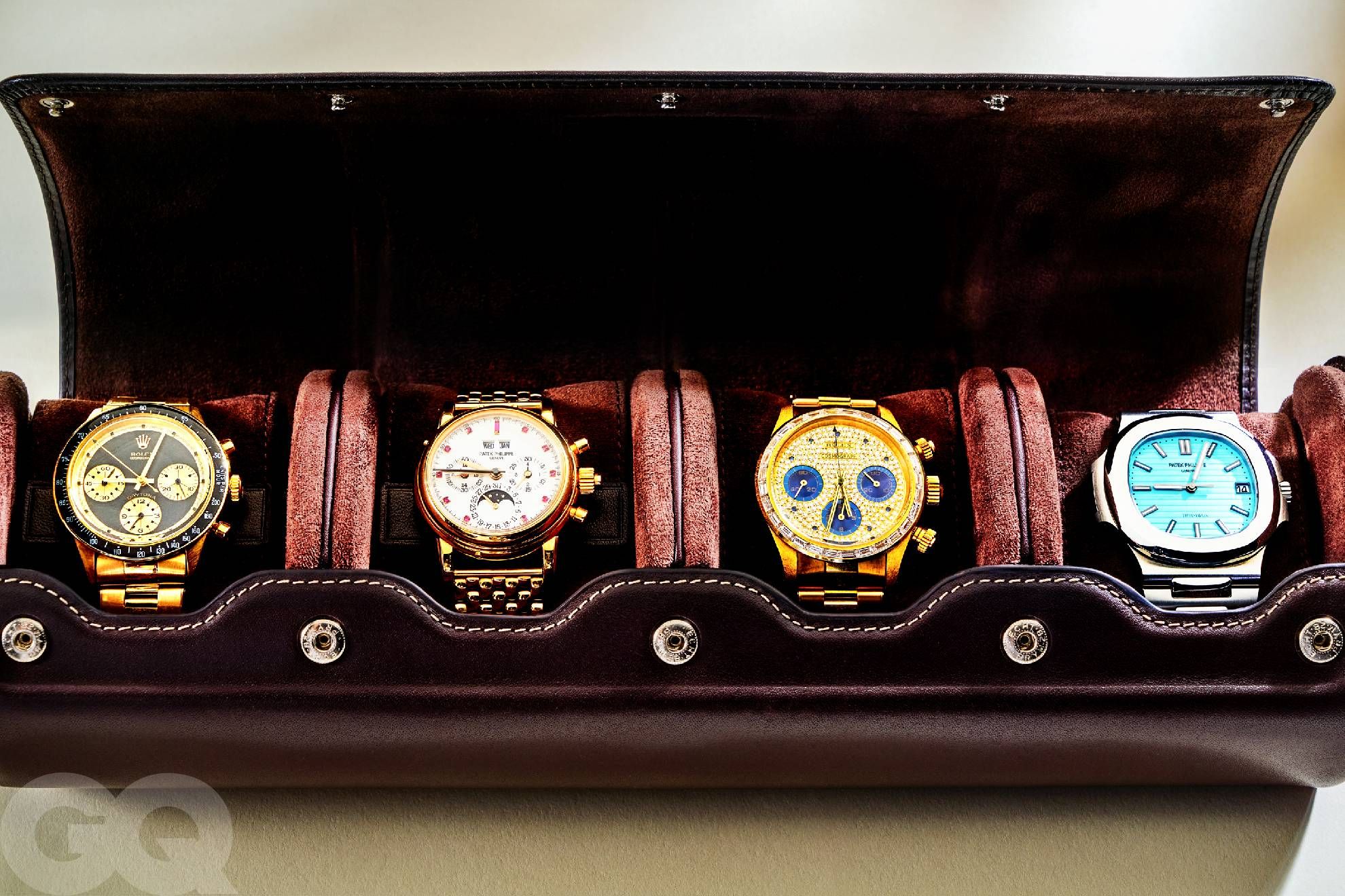 Inside Jay-Z’s world-class watch collection