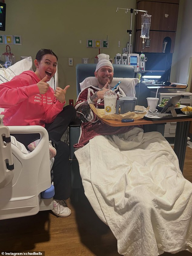 New Found Glory's Chad Gilbert undergoes surgery to remove three brain ...