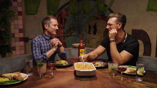 How 'Last Meals' host Josh Scherer channeled food and death into 100 ...