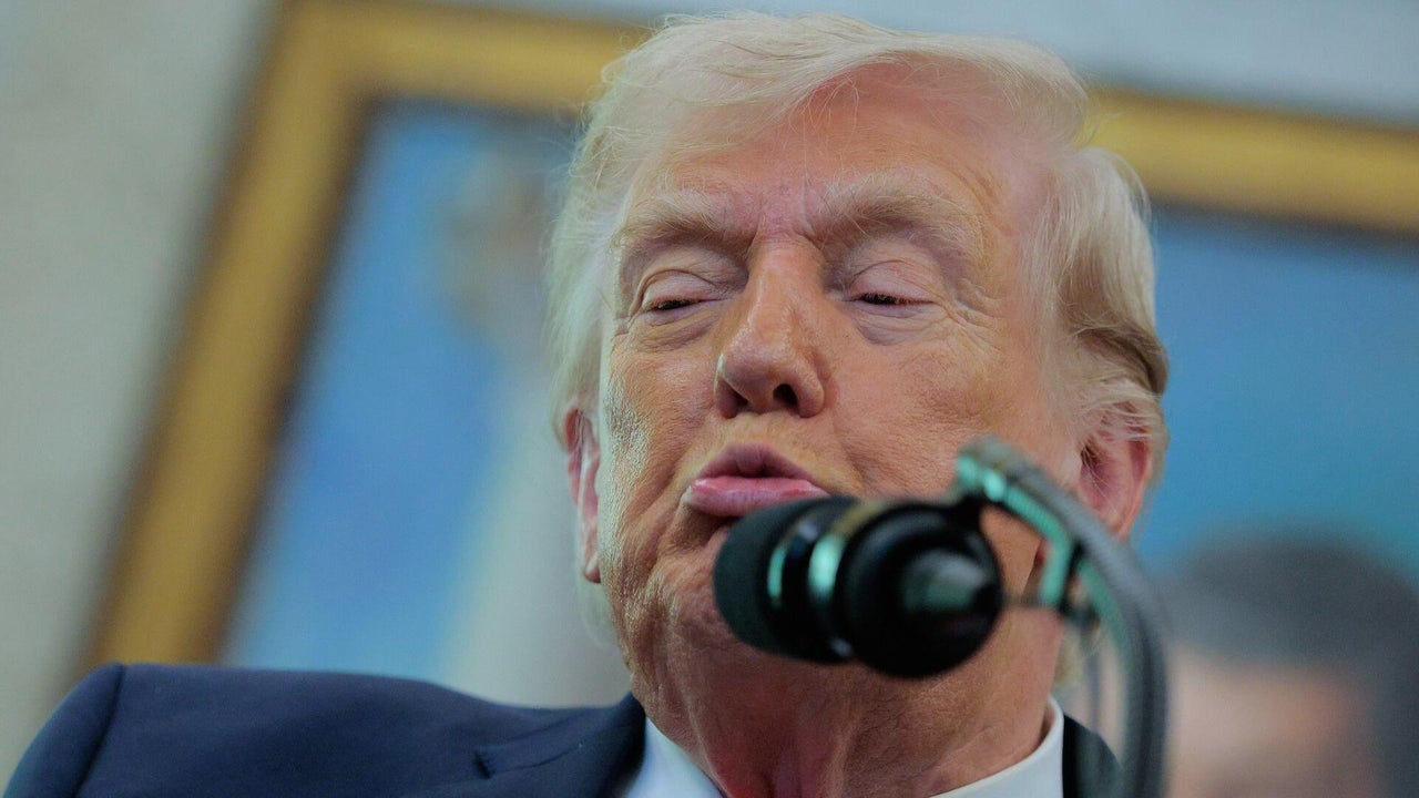 Behind Trump's claims that Iran is ready to make a deal to end war