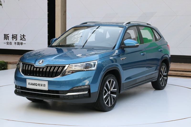 Škoda Auto v polovině roku ukončí prodej aut v Číně