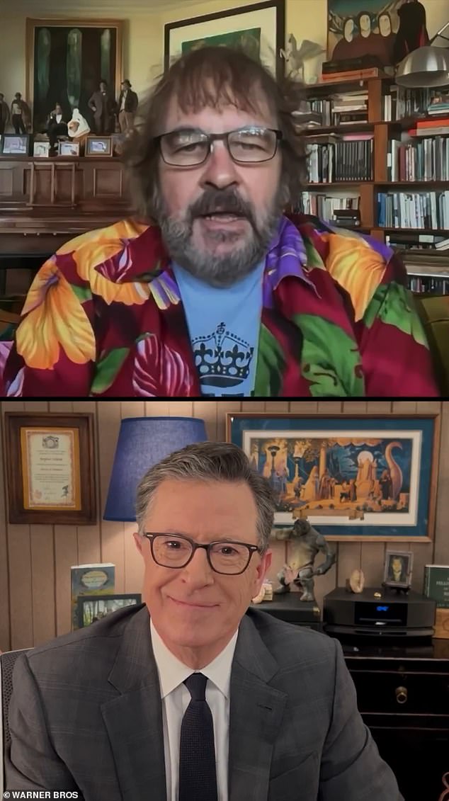 Stephen Colbert's very surprising career change revealed after end of ...