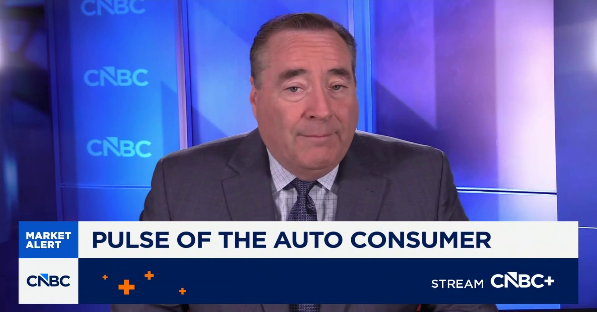 A look at the pulse of the auto consumer