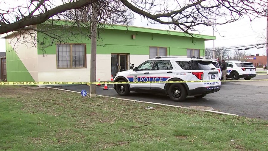 Man found shot dead inside southeast Columbus building